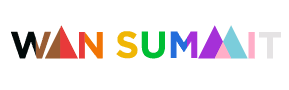 WAN Summit logo