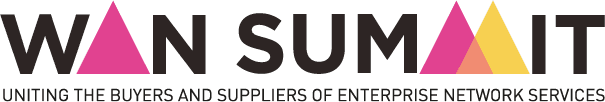 WAN Summit logo